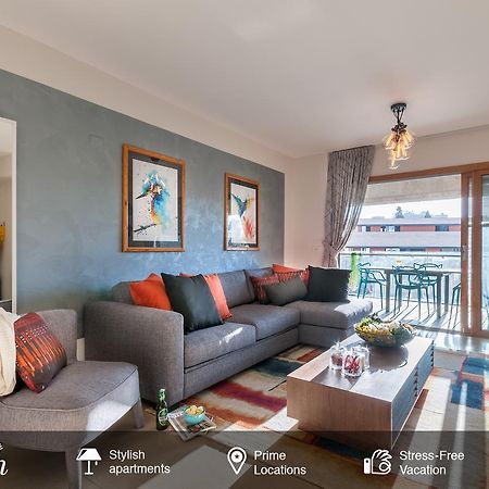 Sweet Inn - King David Residence เยรูซาเลม ภายนอก รูปภาพ