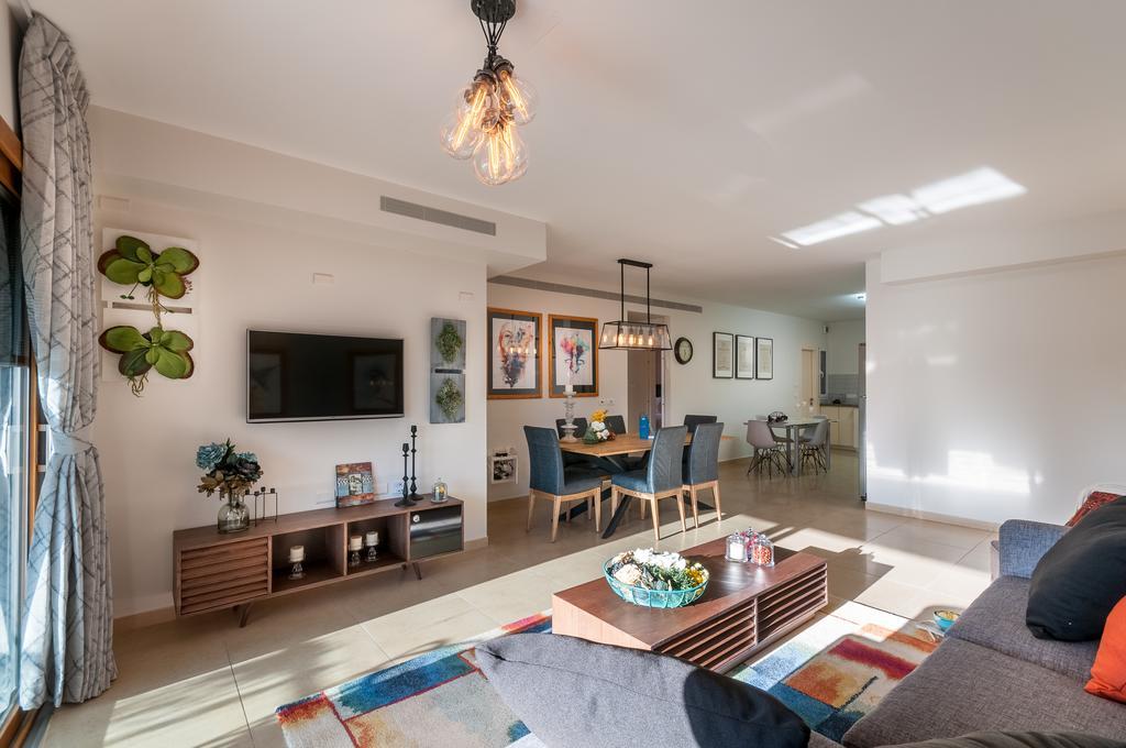 Sweet Inn - King David Residence เยรูซาเลม ภายนอก รูปภาพ