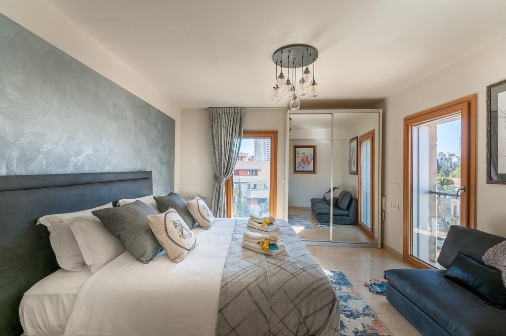 Sweet Inn - King David Residence เยรูซาเลม ภายนอก รูปภาพ