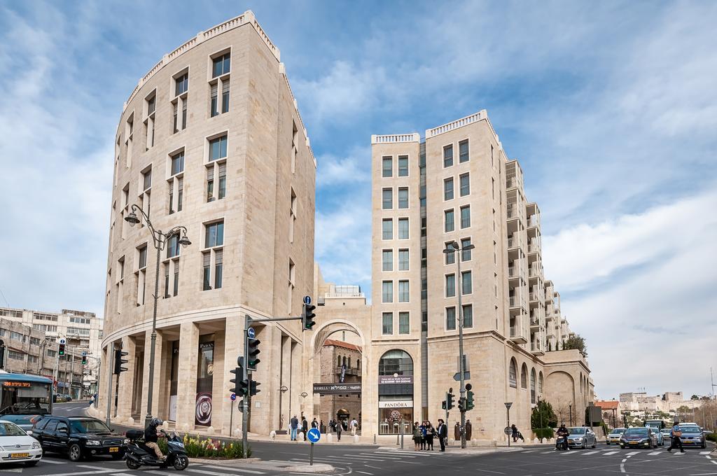Sweet Inn - King David Residence เยรูซาเลม ภายนอก รูปภาพ