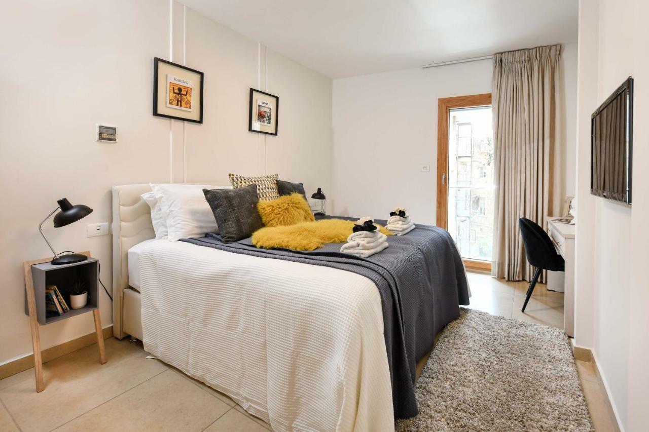Sweet Inn - King David Residence เยรูซาเลม ภายนอก รูปภาพ