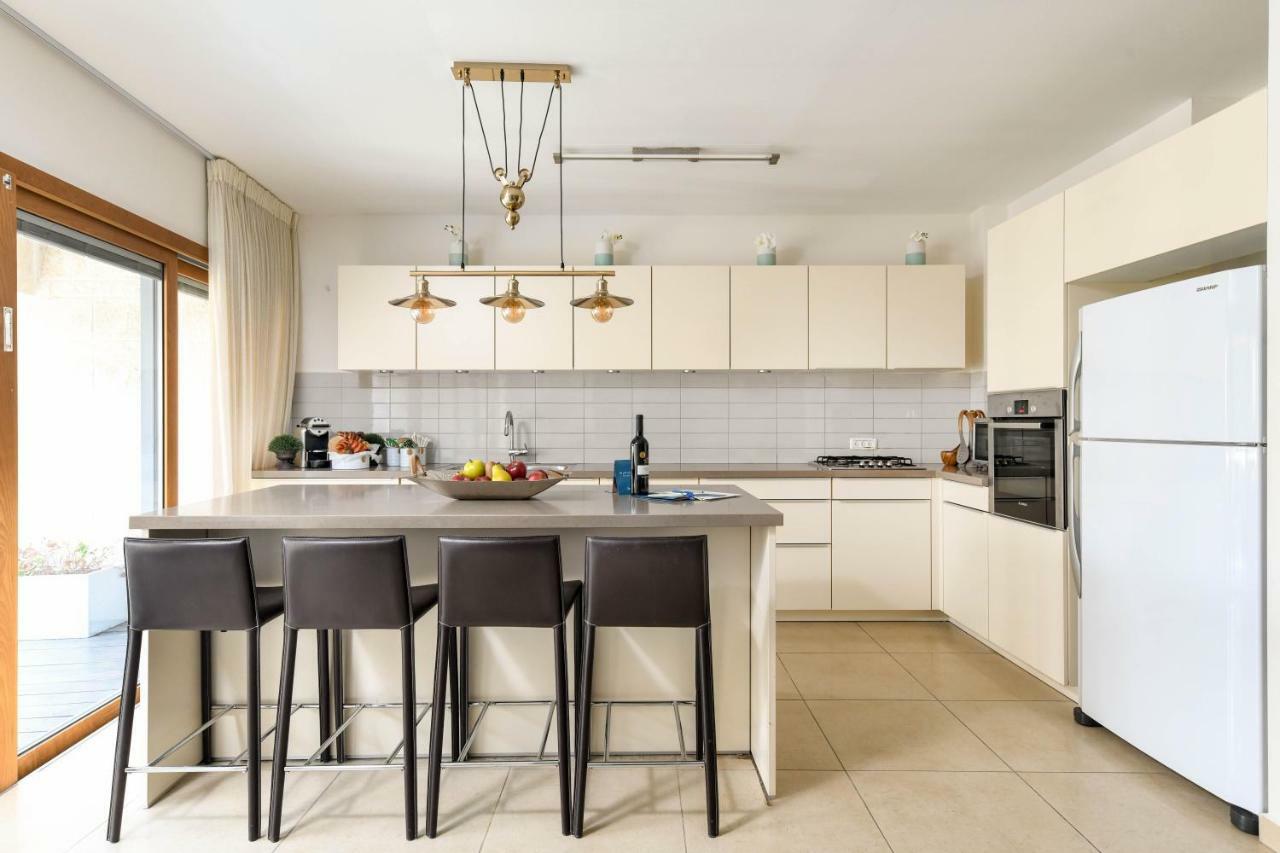 Sweet Inn - King David Residence เยรูซาเลม ภายนอก รูปภาพ