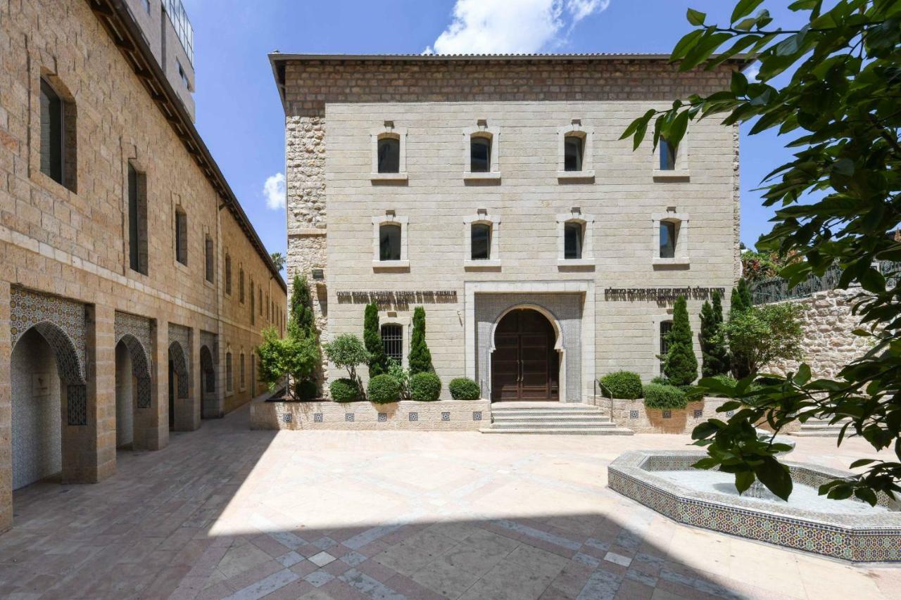 Sweet Inn - King David Residence เยรูซาเลม ภายนอก รูปภาพ