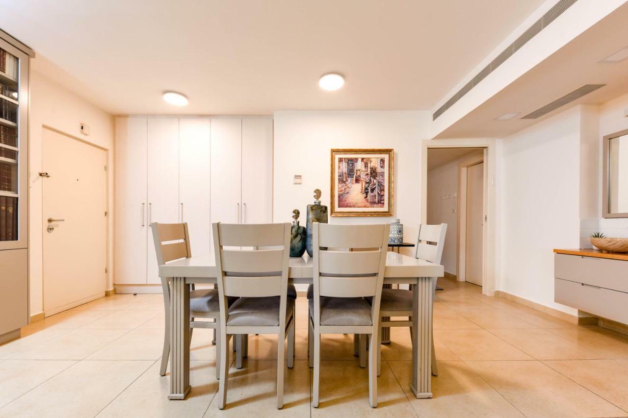Sweet Inn - King David Residence เยรูซาเลม ภายนอก รูปภาพ